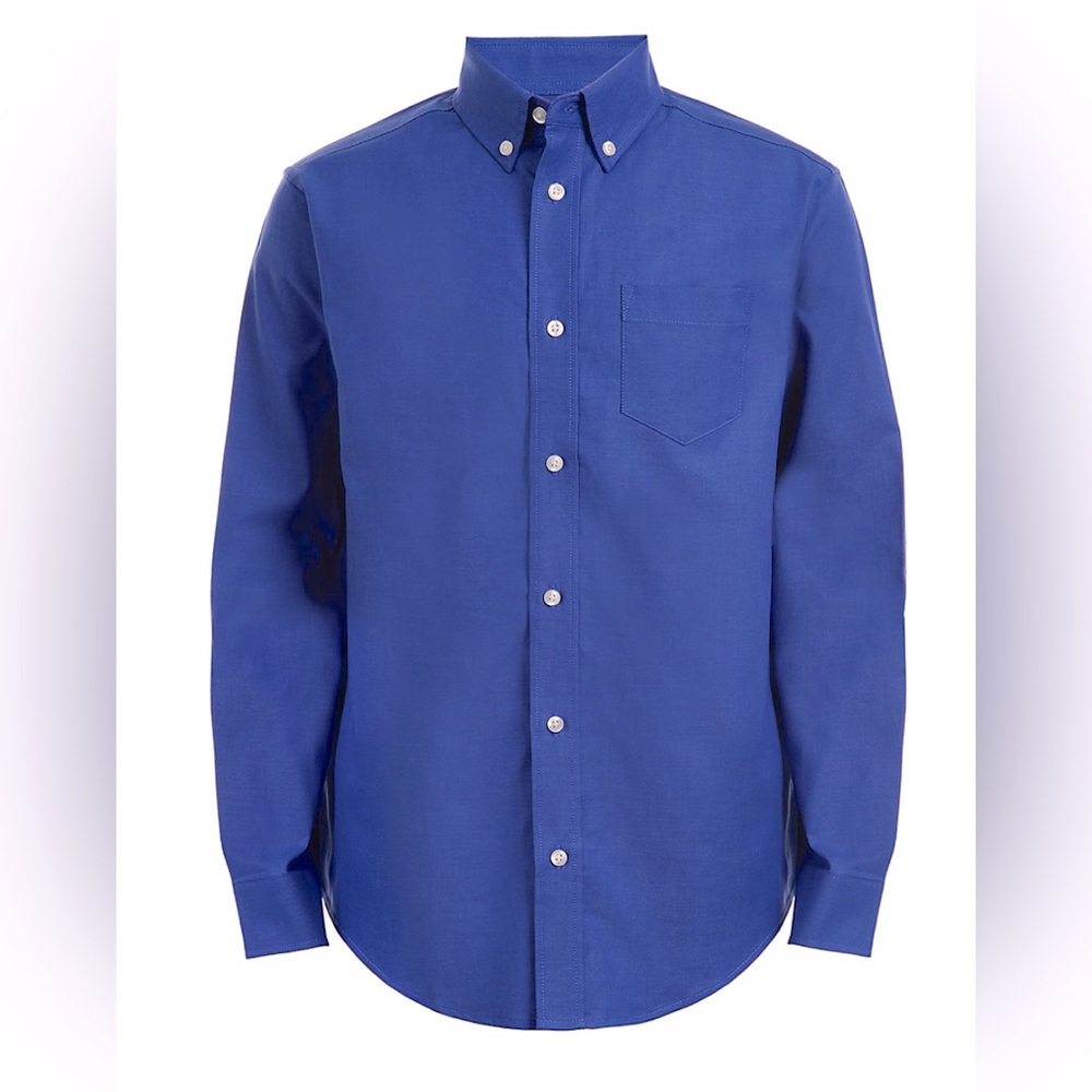 NWT - Stretch Button Down Oxford Shirt
